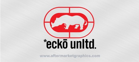 Ecko Unlimited Decal 01